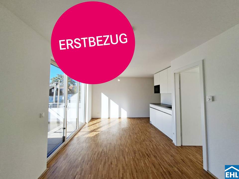 A.D.ZWEI LIVING – Modernes Wohnen an der Alten Donau