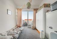 Wunderschöne 3-Zimmer Wohnung mit Balkon, Nähe Matzleinsdorferplatz