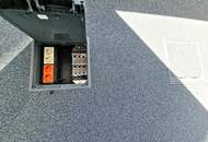 11. OG!! Moderne Bürofläche im SATURN -TOWER ++ Miete inkl. Heizung und Kühlung