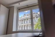 Bürofläche mit Balkon am Parkring direkt beim Palais Coburg