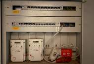 Bezugsfertiges Fertigteilhaus auf einem sonnigen Grundstück