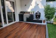 Wunderschönes Reihenhaus auf 2 Etagen mit Garten &amp; Terrasse | 3 Zimmer | Maurer Lange Gasse