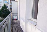 UNBEFRISTET, 79 m2 Altbau mit 6 m2 Balkon, Wohnküche, 2 Zimmer, gefördert, 1. Liftstock, Bernhardtstalgasse