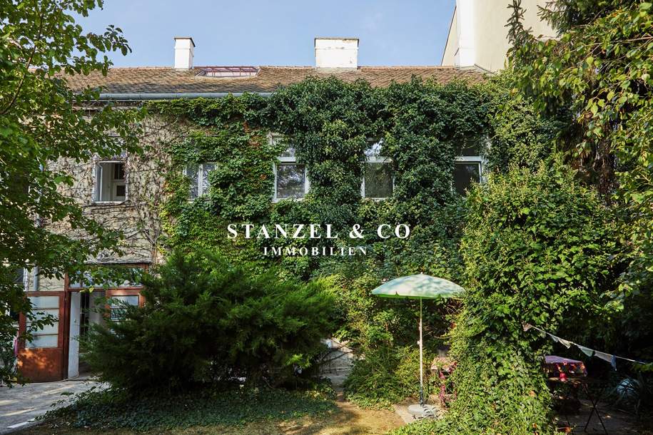 KLEINES ZINSHAUS IN OTTAKRING MIT AUSBAUPOTENZIAL, Gewerbeobjekt-kauf, 1.800.000,€, 1160 Wien 16., Ottakring