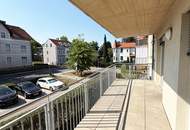 Ruhig gelegen und hell: 3-Zimmerwohnung mit Balkon in Puntigam!