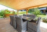 Ein Zuhause zum Wohlfühlen – Einfamilienhaus mit Garten und Wald in ruhiger Lage