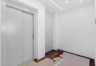 "Penthouse mit Sauna, Pools und eigenen Aufzug"