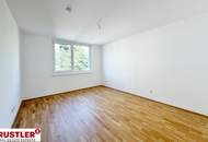 gut geschnittene 3 Zimmerwohnung mit Balkon Richtung Innenhof