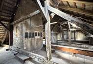 Baubewilligtes PROJEKT - ROHDACHBODEN MIT ENTWICKLUNGSPOTENZIAL