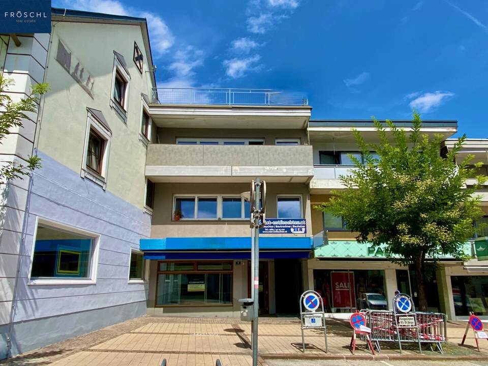 Investoren/Anleger Potential - Wohnungeigentumspaket in FELDKIRCHEN in KÄRNTEN - Wörthersee-Region