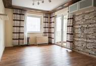 Große 4-Zimmer Wohnung im 2. Stock mit Loggia und Tiefgarage