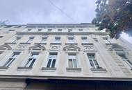 Charmantes 2-Zimmer Altbau-Schmuckstück mit Balkon