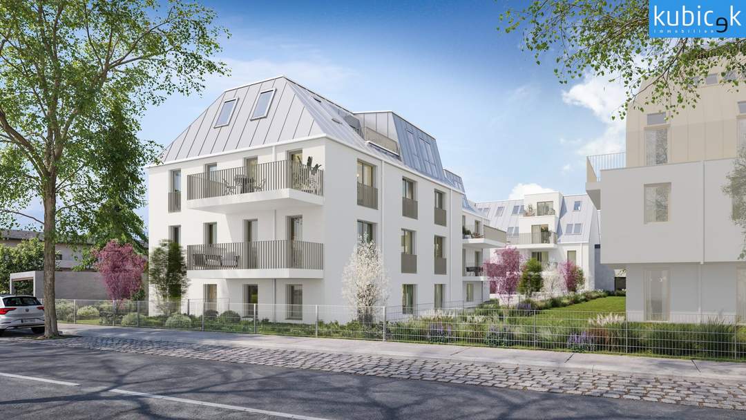 Wohnen, Ihr Zuhause zwischen Stadt und Natur