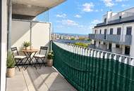 Moderne 2-Zimmer-Wohnung mit Balkon im 10. Bezirk