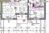 Neuwertige 3-Zimmer-Terrassenwohnung in Waidmannsdorf