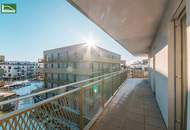 Helle 3.Zimmer-Wohnung mit Balkon, Geothermie, Fussbodentemperierung, Sonnenschutz uvm. - Provisionsfreier Erstbezug