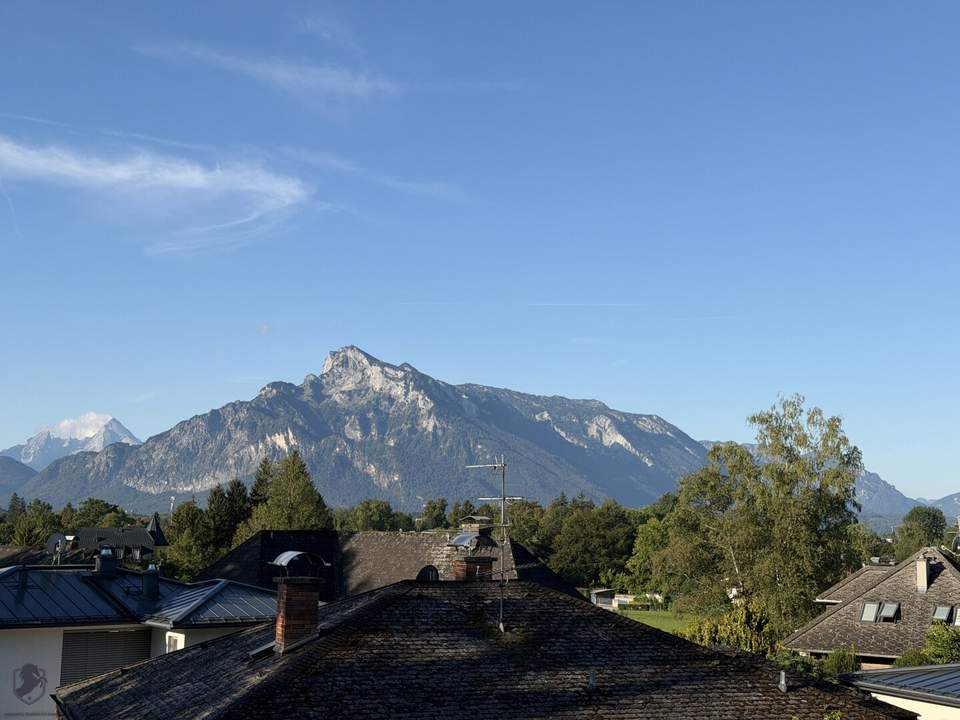 Exklusives Penthouse in zentraler Lage - Luxuswohnen in Salzburg