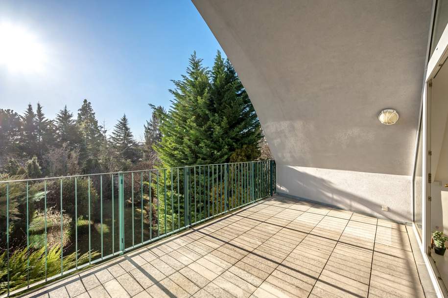 ++NEU++ Fantastische 4 Zimmer-Neubauwohnung in GRÜNRUHELAGE – mitten in Döbling!, Wohnung-kauf, 998.890,€, 1190 Wien 19., Döbling