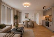 ERSTBEZUG >> schmuckes und modern geschnittenes 2 ZI Apartment für Anleger >> ideale Lage mit TOP Anbindung