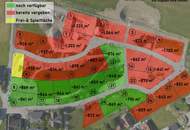 Baugrund für Ihren Wohntraum