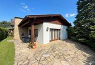 218 m² Wohnnutzfläche & XL-Grund: Einfamilienhaus mit Pool & Sauna, in Wilfersdorf bei Tulln!