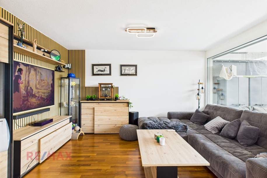 4-Zimmer-Dachgeschosswohnung mit Zukunft: Stromkosten sparen dank eigenem Balkonkraftwerk, Wohnung-kauf, 465.000,€, 6842 Feldkirch