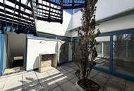 Ansprechendes Atelier, Loft, Dachterrasse inkl. PP im Neunzehnten // Attractive Studio, loft, roof terrace incl. parking in the nineteenth //