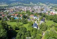 Hanglage mit Berg- und Talpanorama - Verkauf im DAVE - Käuferprovisionsfrei!