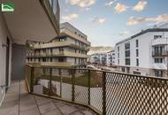 Ertragreiches Investment (Nettopreis) - Anlegerwohnung in begehrter Lage mit Balkon und Top-Ausstattung (Provisionsfreier Erstbezug)