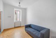 Heller sanierter Altbau nähe Augarten | 2 Min. zur U6 und S-Bahn | 3 Min. zum FH Technikum | 4. Stock ohne Lift
