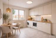 NUSSDORF | ZAUBERHAFT WOHNEN BEIM NUSSBERG – GROSSZÜGIGE 5/6-ZIMMER-WOHNUNG MIT VIEL GESTALTUNGSPOTENZIAL | 2 GARAGEN INKLUSIVE | ZELLMANN IMMOBILIEN