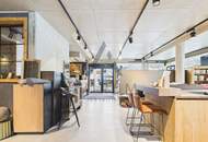 Geschäftslokal - großzügige Schaufenster - Top frequentierte Lage - Synergieeffekte durch Shop-in-Shop-Konzept