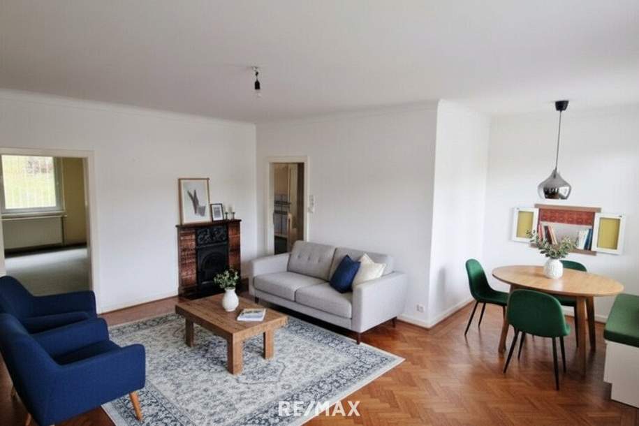 Sanierungsprojekt im Zentrum von Purkersdorf | 3-Zimmer-Wohnung mit Potenzial, Wohnung-kauf, 179.500,€, 3002 Sankt Pölten(Land)