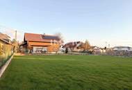 Quadratisches Grundstück mit verschiedenen Optionen!