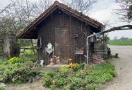 "S´Paradieserl" - Ihr Rückzugsort im Grünen mit Charme &amp; Biotop