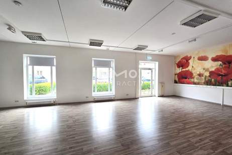 Fürstenfeld: Geschäftsfläche in zentraler Lage zu vermieten - Bismarckstraße 1, Gewerbeobjekt-miete, 1.123,29,€, 8280 Hartberg-Fürstenfeld