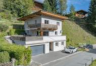 Modernes Einfamilienhaus mit großzügiger Sonnenterrasse