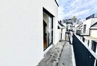 Urban & grün: 3-Zimmer-Maisonette-Haus mit Garten, Balkon & Terrasse – provisionsfrei!