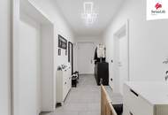 Modern & gemütlich -- 3-Zimmer-Wohnung mit Garten, Garage & Carport (BJ 2022)