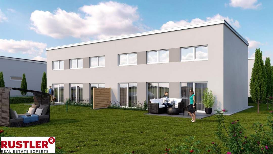 Jetzt investieren: Vermietete Doppelhaushälfte mit laufendem Cashflow & Zukunftswert