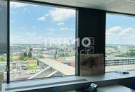 "Büro" in der BahnhofCITY Wels"