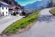 Ein Grund zum Bauen in Vomp – Ruhig, aussichtsreich und sofort bebaubar!
