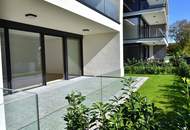 Neubauprojekt Satoristraße 19 - Gartenwohnung in Bestlage