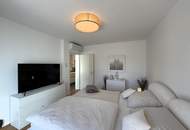 Klimatisierte 4 Zimmer und 2 Terrassen mit Blick auf die alte Donau // Air conditioned 4 rooms and 2 terraces viewing the alte Donau //