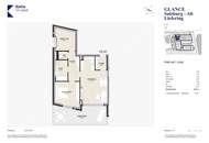 2 Zimmerwohnung in Alt Liefering mit schöner Dachterrasse