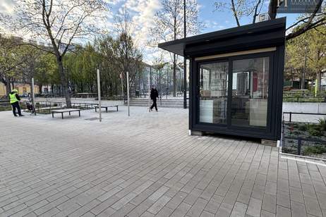 Imbissstand in Toplage beim Reinlpark – betriebsbereit mit kompletter Ausstattung, Gewerbeobjekt-kauf, 135.000,€, 1150 Wien 15., Rudolfsheim-Fünfhaus