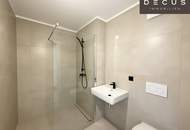 Elegante 2-Zimmer-Wohnung im Dachgeschoss mit Terrasse