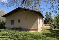 Charmantes Einfamilienhaus mit großem Garten und viel Potenzial