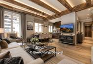 Exklusive Stadtwohnung in ruhiger Lage