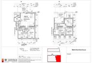 Exklusive Dachgeschosswohnung mit 2 Terrassen nahe Augarten – Ruhelage &amp; Fernblick